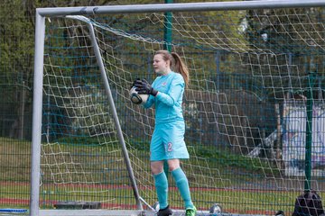 Bild 54 - B-Juniorinnen Ellerau - St. Pauli : Ergebnis: 1:1